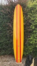 Vintage ashley longboard for sale  GLASGOW