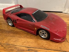 Kyosho f40 scale for sale  Huntsville