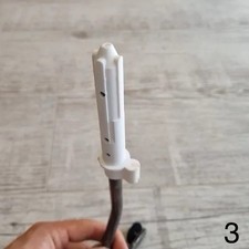 Adaptateur pommeau levier d'occasion  Nérondes