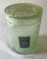 Voluspa cipresso bianco usato  Spedire a Italy