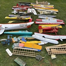 Job lot planes for sale  CLEVEDON