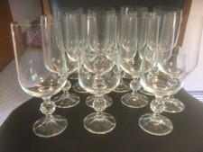 bohemian crystal wine glasses for sale bohemian crystal wine glasses for sale Lowellville