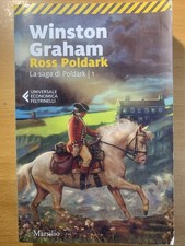 Winston graham ross usato  Castiglione delle Stiviere