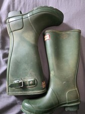 Children hunter green for sale  RUSHDEN