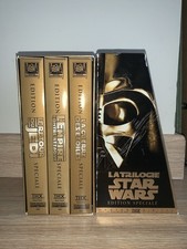 Coffret vhs trilogie d'occasion  Pont-Sainte-Maxence
