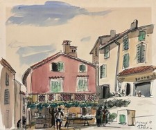 Hervé baille peintre d'occasion Hervé baille peintre d'occasion  Issy-les-Moulineaux