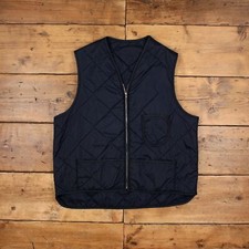 Vintage workwear gilet for sale  SHEFFIELD