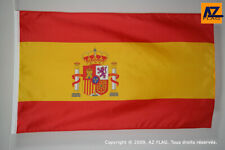 Bandiera spagna 150x90cm usato  Monte Santa Maria Tiberina