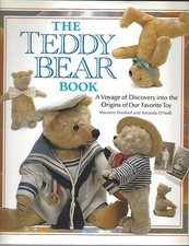 Teddy bear book for sale  Easton