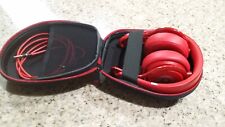 Usado, Fone de ouvido Beats by dr Dre Beats Mixr on cor vermelha comprar usado  Enviando para Brazil
