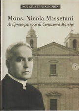 Libro mons. nicola usato  Sant Elpidio a Mare