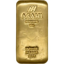 Gold bar asahi for sale  Dallas