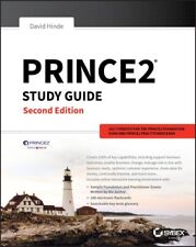 Prince2 study guide for sale  UK