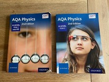 Aqa level physics for sale  WINCHESTER