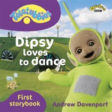 Teletubbies dipsy loves for sale  UK