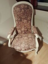 Fauteuil voltaire ancien d'occasion  Gallardon