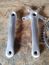 Stronglight crankset 172.5 for sale  CUMNOCK