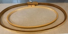 Oval wooden hoop for sale  Tucson