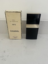 Vintage chanel eau for sale  MELTON MOWBRAY