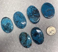 Turquoise cabochons 500 for sale  Colorado Springs