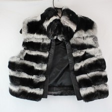 Musi chinchilla vest for sale  American Fork