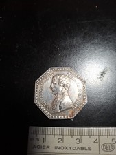 TOKEN /JETON NAPOLEON 1ER CONSUL ARGENT SILVER AN XII comprar usado  Enviando para Brazil