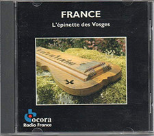 Epinette vosges music d'occasion  France
