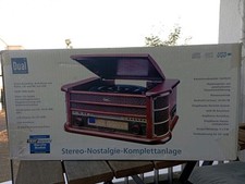 Dual stereo nostalgie gebraucht kaufen  Nürnberg