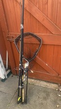 Fishing rod set for sale  LEICESTER