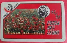 Tessera fdl fossa usato  Saviore dell'Adamello