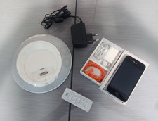 Apple iPhone 4S, JBL Soundsystem, Schwarz (Ohne Simlock), OVP, usado comprar usado Apple iPhone 4S, JBL Soundsystem, Schwarz (Ohne Simlock), OVP, usado comprar usado  Enviando para Brazil