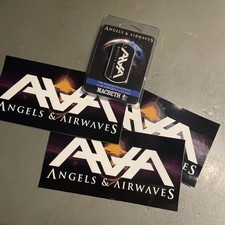 Angels airwaves promo usato  Spedire a Italy