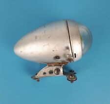 Feu lampe avant type Radios aluminium dynamo France vélo lamp front bicycle comprar usado  Enviando para Brazil