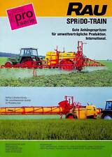 224752 rau anhängerspritze gebraucht kaufen  Katlenburg-Lindau