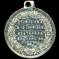 Hamburg tragbare medaille gebraucht kaufen  Großröhrsdorf