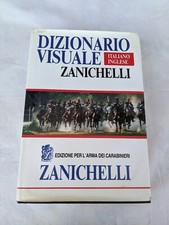 Dizionario visuale zanichelli usato  Fisciano