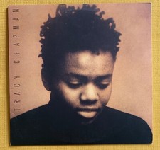 TRACY CHAPMAN *Self-Titled* 1988 First Press Masterdisk Fast Car LP Vinyl Record comprar usado  Enviando para Brazil