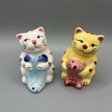 Cats fish salt for sale  Kimberly