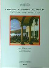 Paesaggio dei giardini usato  Italia