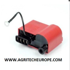 2441295 CENTRALINA BOBINA ELETTRONICA ADATT PIAGGIO APE CAR P2 P3 MP501 220cc  comprar usado  Enviando para Brazil