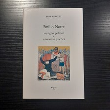 Elio mercuri emilio usato  Macerata