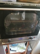 Forno elettrico professionale usato  Saltrio