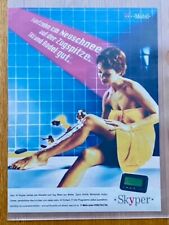 Mobile skyper frau gebraucht kaufen  Aßlar