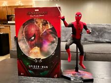 Figura de acción Hot Toys Spider-Man Lejos de casa (traje mejorado) escala 1/6 segunda mano  Embacar hacia Argentina