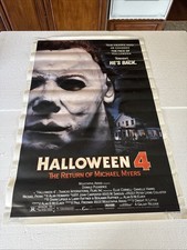 Halloween 1988 orig for sale  North Hollywood