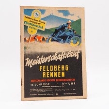 Meisterschaftslauf feldberg re gebraucht kaufen  Aschaffenburg