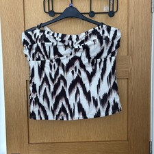 Animal print tankini for sale  STOCKPORT