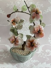 Vintage glass bonsai for sale  BOURNEMOUTH