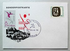 Sonderpostkarte hessisches lan gebraucht kaufen  Kirchhain