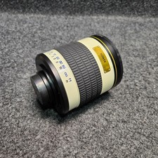 Telefoto BOWER 500mm F/6.3 DG espelho lente foco manual câmeras full-frame e DX comprar usado Telefoto BOWER 500mm F/6.3 DG espelho lente foco manual câmeras full-frame e DX comprar usado  Enviando para Brazil